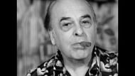 Nicolas cage's Grandfather